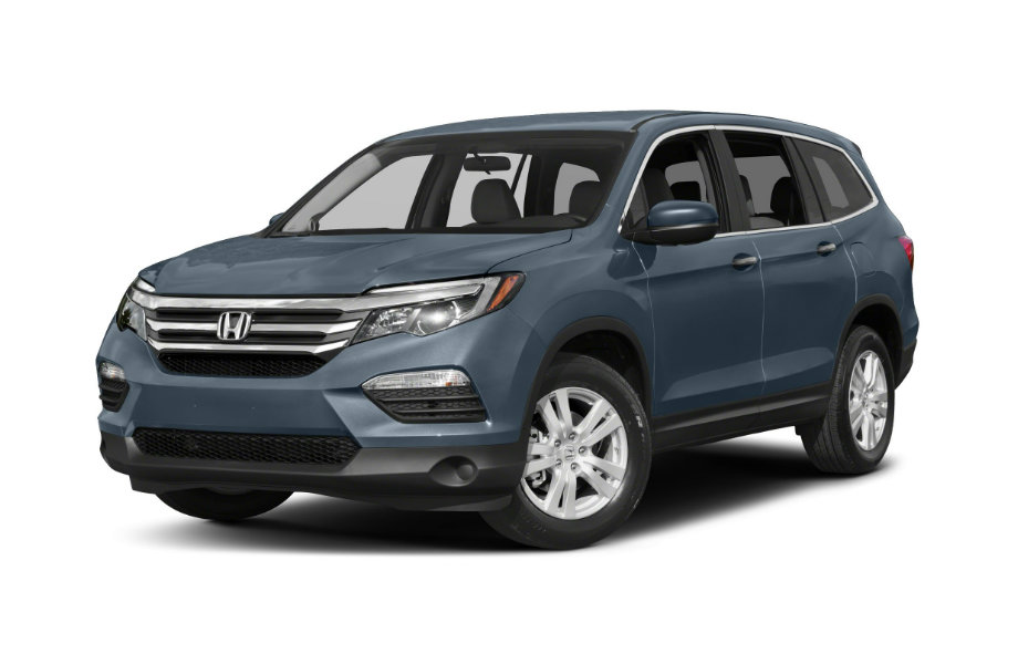 кузовной ремонт honda pilot